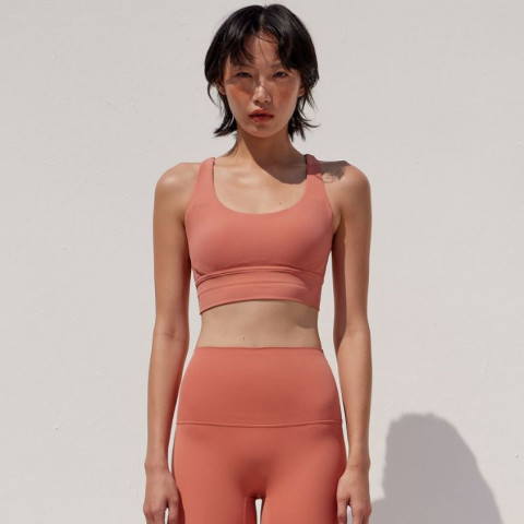 [Birtive Bra] บราออกกำลังกาย บราโยคะ รุ่น BT2019 Image7