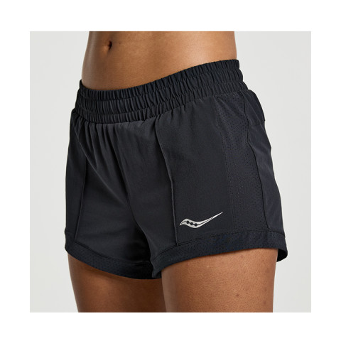 SAUCONY-OUTPACE 3INCH SHORT Women Image4