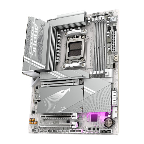 GIGABYTE MAINBOARD X870 AORUS ELITE WIFI7 ICE เมนบอร์ด X870 A ELITE WF7 ICE-1.1 Image4