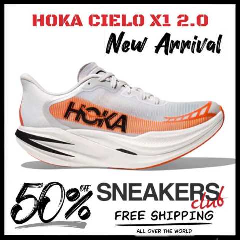 Cielo x1 2.0 running shoes men’s shoes women’s shoes free delivery [ 3 colors to choose From]‼️return unhappy 100% goods warranty fashion shoes Image2