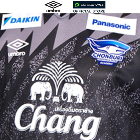UMBRO เสื้อผู้รักษาประตูผู้ชายทีมชลบุรี เอฟซี ฤดูกาล 2025/26 Image4