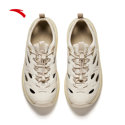 ANTA Men Exploration รองเท้าแตะกีฬาชาย รองเท้าโครเกส์สไตล์ลุยน้ำ สำหรับฤดูร้อนและเดินป่า 912528522 Legit Official Store Image3