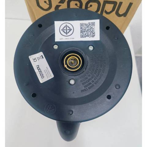 (ลูกค้าใหม่ 1 บาท) กาต้มน้ำ กาน้ำไฟฟ้า กาน้ำ2ลิตร กาต้มน้ำไฟฟ้าไร้สาย กาต้มน้ำไฟฟ้า Image8