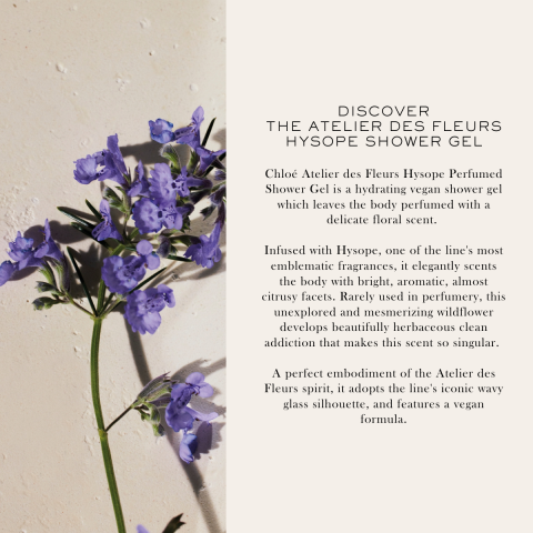 Chloé Atelier des Fleurs Perfumed Shower Gel 300ml (10oz) Image3