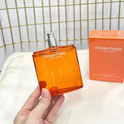 【Ready to ship】CLINIQUE น้ำหอม Happy for Men Eau De Parfum Perfume 100ml ผู้ชาย น้ำหอม Image3