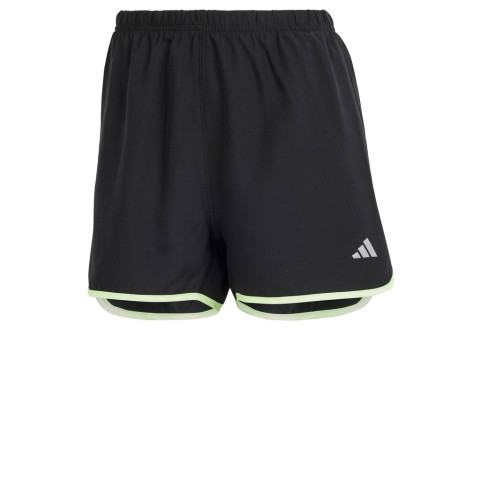 adidas Running Run It Shorts Women Black IL7225 Image2