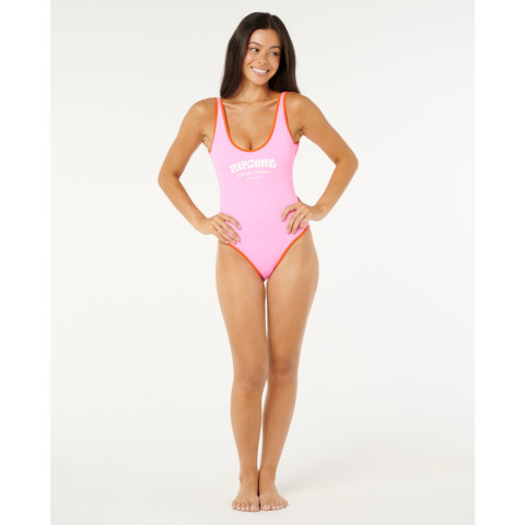 RIPCURL ชุดว่ายน้ำ วันพีช 0NWWSW SURF PUFF 1 PIECE 2025-S2 Image5