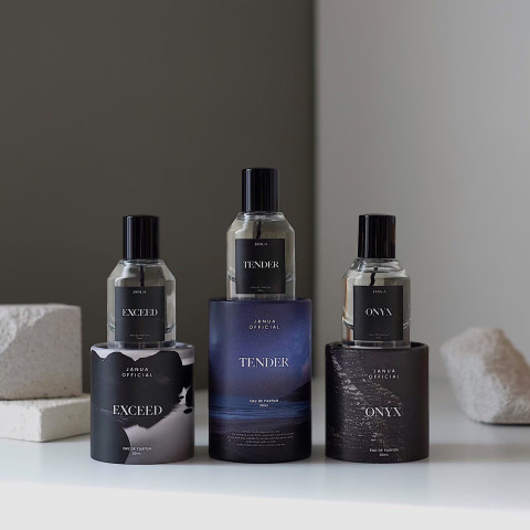 (ของแท้/พร้อมส่ง) แจนยัวร์น้ำหอมผู้ชาย - Janua ขนาด 30ml Image2