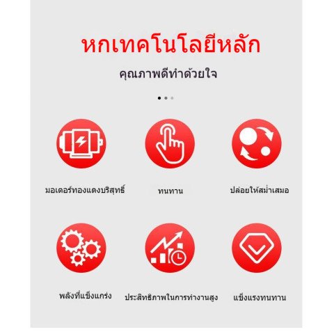 COD สแตนเลส เครื่องปั่น เครื่องสับหญ้า 4800W สแตนเลส บดหญ้าและชนิดอาหารผักอย่างง่ายดาย 1300KG เครื่องปั่น food grinder Image7