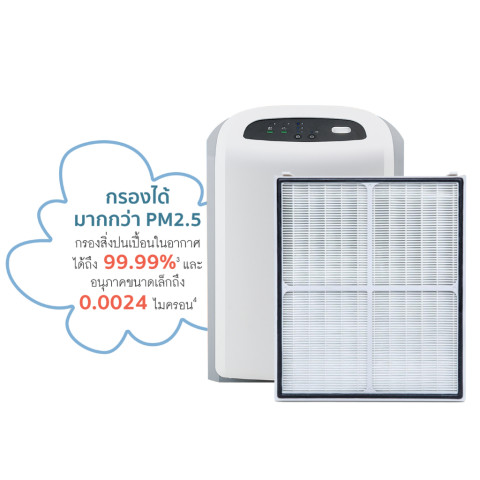 แผ่นกรอง Amway Atmosphere Mini (124746TH) สำหรับ เครื่องฟอกอากาศ แอมเวย์ แอทโมสเฟียร์ มินิ 123322Z Image2