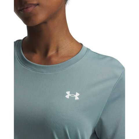 Under Armour เสื้อแขนสั้นสำหรับผู้หญิง UA Tech™ Image3