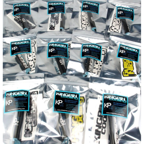 Kingpin Cooling KPx High Performance Thermal Compound 1G, 1.5G, 3G #ซิลิโคนซีพียู Silicone CPU Image3