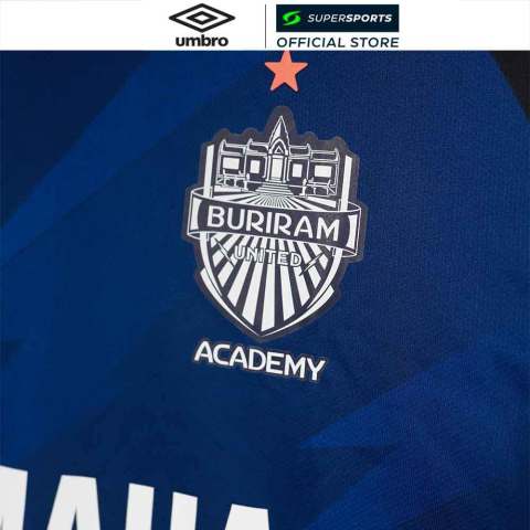 UMBRO เสื้อแข่งผู้ชายทีมบุรีรัมย์ยูไนเต็ด อะคาเดมี ชุดเหย้า ฤดูกาล 2025/26 Image3