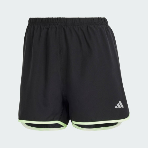 adidas Running Run It Shorts Women Black IL7225 Image1