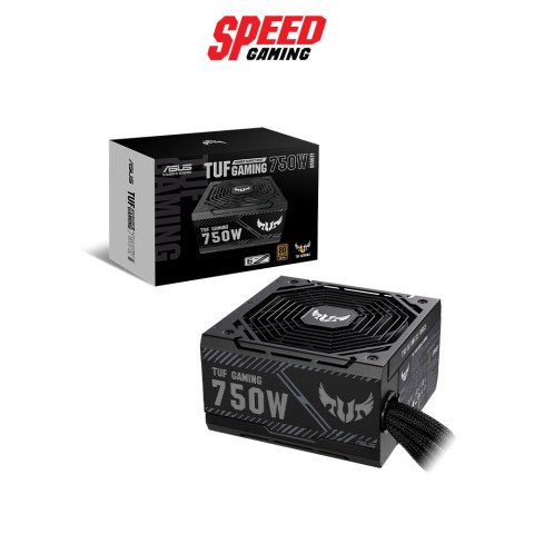 ASUS POWER SUPPLY TUF GAMING 750B 80+ BRONZE 5Y (ASUS-TUF-GAMING-750B) อุปกรณ์จ่ายไฟ SPEED GAMING Image2