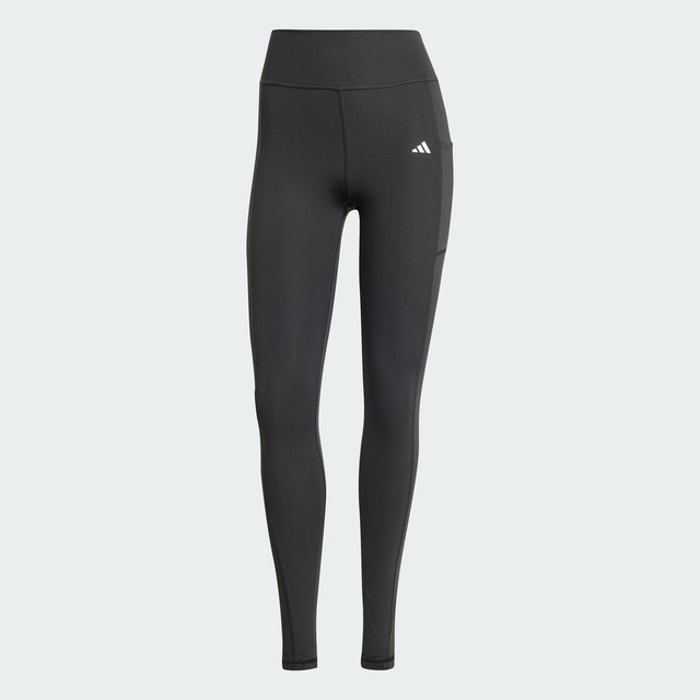 adidas Gym & Training Optimé Full-Length Leggings Women Black IQ2688