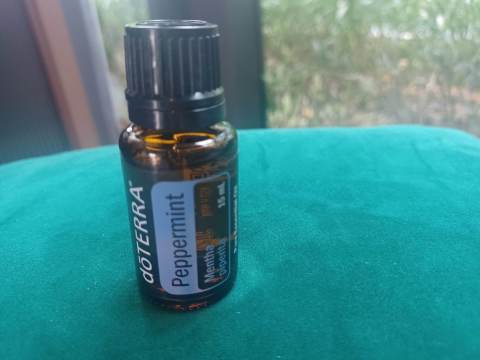 น้ำมันหอมระเหยเพื่อสุขภาพกลิ่น peppermint ขนาด 15 ml Image1