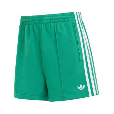 adidas Lifestyle FIREBIRD CLASSIC SHORTS Women Green KD3668 Image5