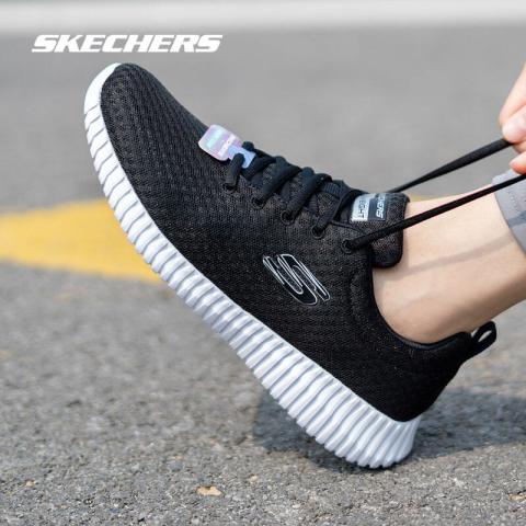 Skechers | รองเท้าวิ่งพักผ่อนแบบดูดซับแรงกระแทก Image4