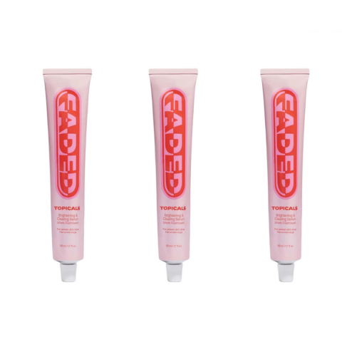 ของแท้ Topicals Faded Brightening & Clearing Serum 50ml เซรั่มบํารุงผิวหน้า ให้ความชุ่มชื้น ลดการเปลี่ยนสีและสีผิวที่ไม่สม่ำเสมอ Image1