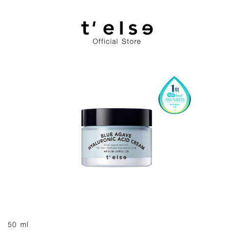 Telse Blue Agave Hyaluronic Acid Cream 50 ml Image1
