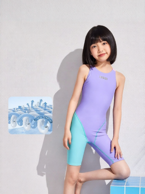 ZOKE | ชุดว่ายน้ำสำหรับฝึกซ้อมและแข่งขัน ผู้หญิง Image4