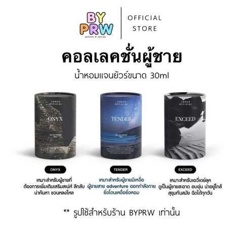 (ของแท้/พร้อมส่ง) แจนยัวร์น้ำหอมผู้ชาย - Janua ขนาด 30ml Image1