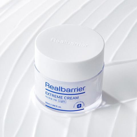 Real Barrier | (ทางการ) รีลบาเรีย เอ็กซ์ตรีม ครีม/ซิคาอาร์เอ็ก/คอนโทรล-ที/アクア/クレンジング/ヒアルロン酸 + แถมหลอดทดลอง 2 ชิ้น Image4