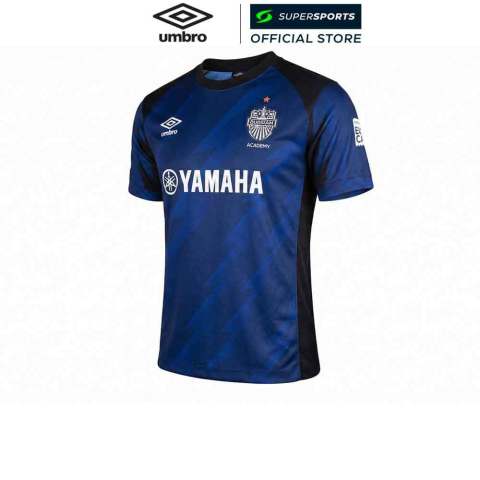 UMBRO เสื้อแข่งผู้ชายทีมบุรีรัมย์ยูไนเต็ด อะคาเดมี ชุดเหย้า ฤดูกาล 2025/26 Image1