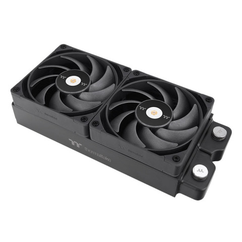 THERMALTAKE TOUGHFAN 14 Pro High Static Pressure PC Cooling Fan (Single Fan Pack) (CL-F140-PL14BL-A) Image3