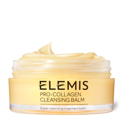 Elemis Pro-Collagen Cleansing Balm 100 g. เอเลมิส โปร คอลลาเจน คลีนซื่ง บาล์ม (เลือกสูตรได้) Image1