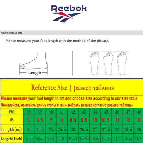 Reebok Mens fashionable breathable running shoes รองเท้ากีฬาสำหรับผู้ชาย-SFA55 Image5