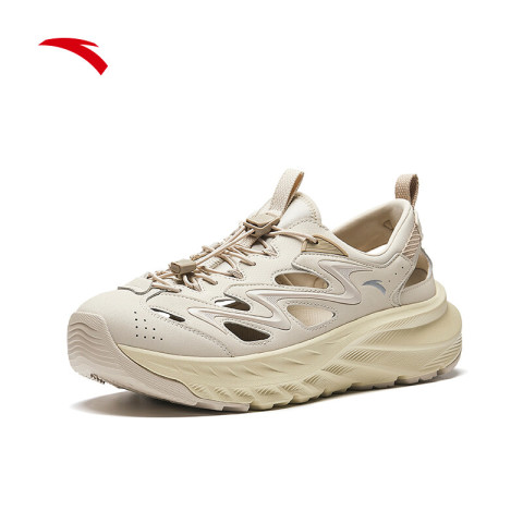 ANTA Men Exploration รองเท้าแตะกีฬาชาย รองเท้าโครเกส์สไตล์ลุยน้ำ สำหรับฤดูร้อนและเดินป่า 912528522 Legit Official Store Image2