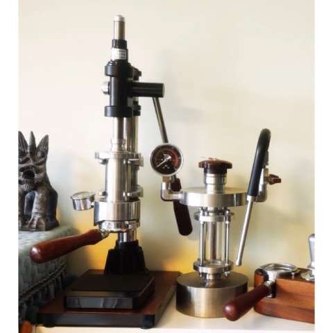 เครื่องสกัดกาเเฟ-Finite presso Lever 58 STARDUS model เดียวกับ Zentis M Image7