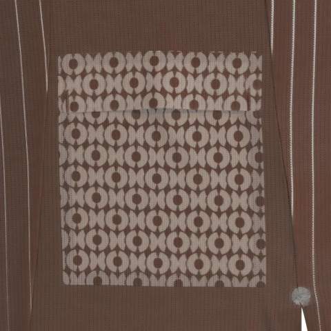 BROOO RUNNING SHIRT OUT OF PLAY BROWN Image7