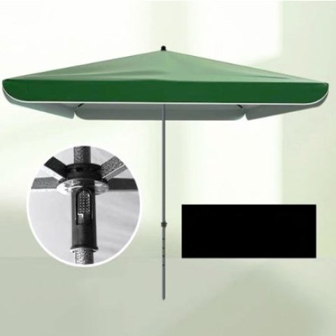 ร่มขายของรูปทรงสี่เหลี่ยมจตุรัส ขนาด3*3m，ร่มบ้านสวน,ร่มร้านค้ากันแสง Image1