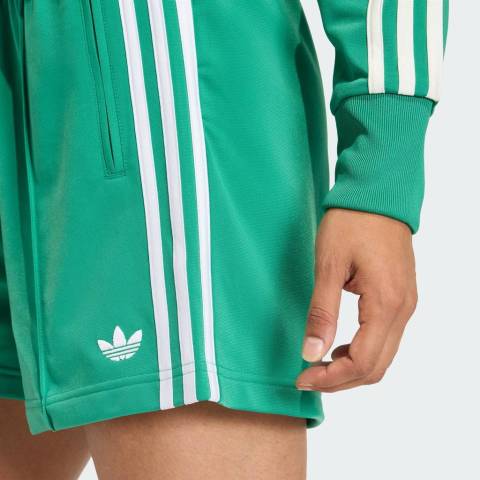 adidas Lifestyle FIREBIRD CLASSIC SHORTS Women Green KD3668 Image6