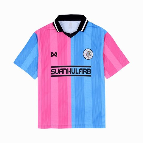 WARRIX เสื้อโอเวอร์ไซส์ สวนกุหลาบ Oversize Jersey SK Suankularb (LA-251TSASK01) Image2