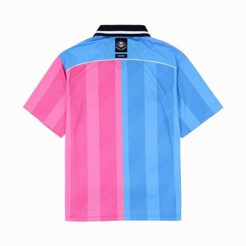 WARRIX เสื้อโอเวอร์ไซส์ สวนกุหลาบ Oversize Jersey SK Suankularb (LA-251TSASK01) Image3