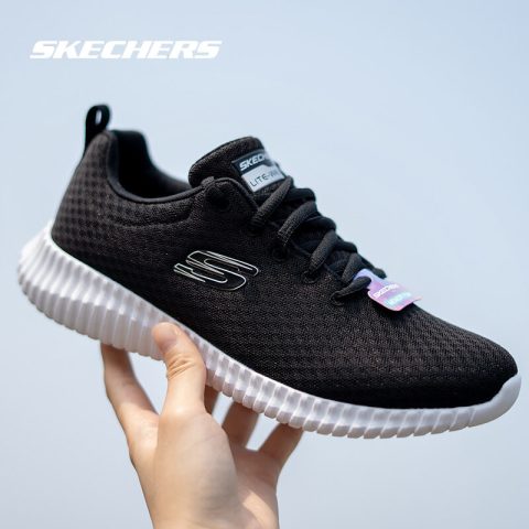 Skechers | รองเท้าวิ่งพักผ่อนแบบดูดซับแรงกระแทก Image5