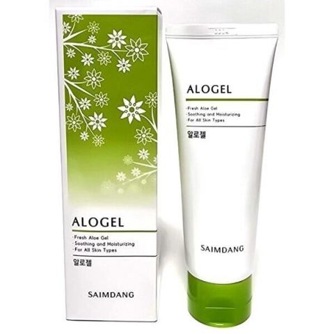 Saimdang | ซาอมแดง เจลว่านหางจระเข้ (สตรใหม) 120มล. Image3