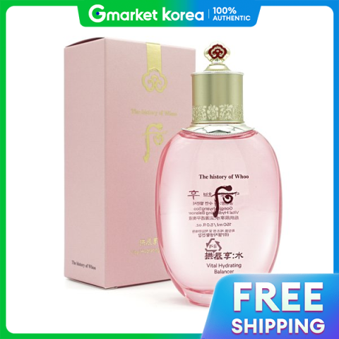 THE WHOO | ดฮ คอนจนเซยง ซซยอน บาลานเซอร (สกน) 150 มล. Image1