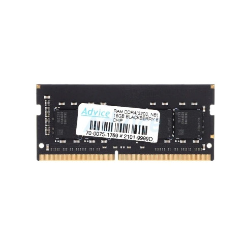 RAM DDR4(3200, NB) 16GB BLACKBERRY 8 CHIP - A0148704 Image3