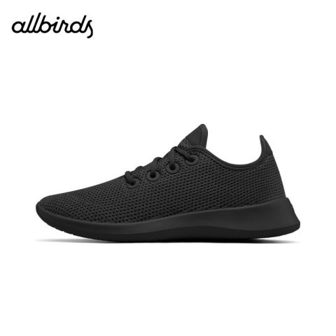 รองเท้าวิ่ง Allbirds Tree Runner สำหรับผู้ชาย รองเท้าลำลองระบายอากาศได้ดี ผ้าตาข่าย รองเท้ากีฬา รองเท้าผ้าใบ รองเท้าลำลอง Image1