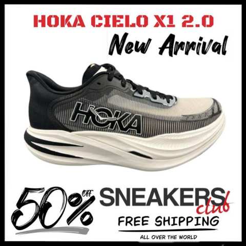 Cielo x1 2.0 running shoes men’s shoes women’s shoes free delivery [ 3 colors to choose From]‼️return unhappy 100% goods warranty fashion shoes Image1