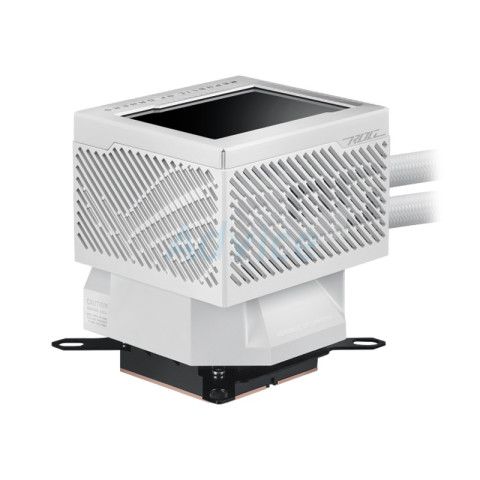 LIQUID COOLING ASUS ROG RYUJIN III 240 ARGB WHITE - A0153184 Image3
