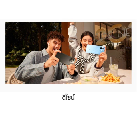 OPPO A5 Pro 5G RAM 8GB ROM 256GB หน้าจอใหญ่ 6.67″ 120Hz แบต 5800mAh กล้อง 50MP กันน้ำ IP68/IP69 มือหนึ่ง Image5