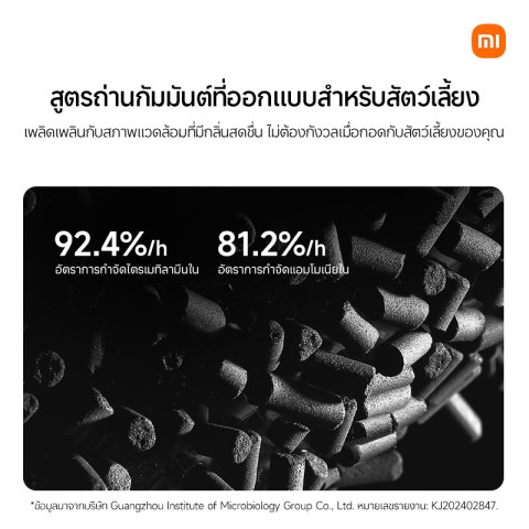 Xiaomi Smart Air Purfier 4 Compact/4 Lite/ 4 / 4 Pro /6/Elite/Pet Care เครื่องฟอกอากาศอัจฉริยะ กรอง PM2.5 ควบคุมผ่านแอป Image3