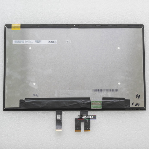 14.0 นิ้ว LCD หน้าจอสัมผัสสําหรับ ASUS ZenBook Flip 14 UX463 UX463F UX463FA UX463FL FHD 1920x1080 Image1