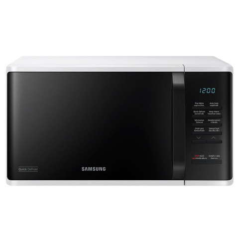 ซัมซุง ไมโครเวฟดิจิตอล 23L รุ่น MS23K3513AW/ST SAMSUNG DIGITAL MICROWAVE 23L MS23K3513AW/ST Image2